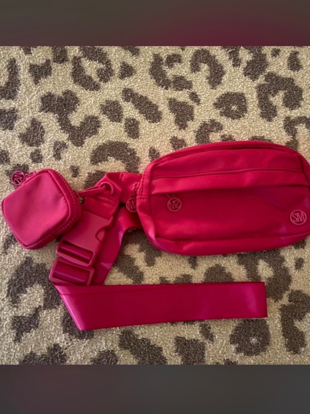 Steve Madden Activate Belt Bag